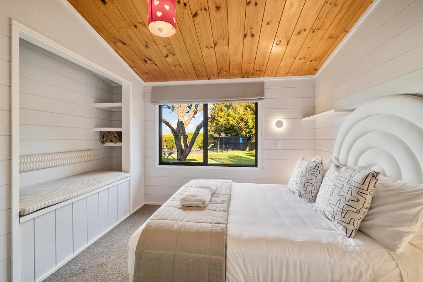 Mountviews Lodge Taupo Eksteriør bilde