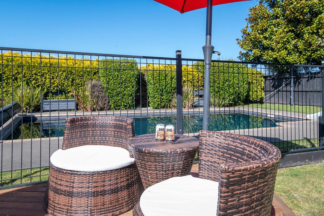 Mountviews Lodge Taupo Eksteriør bilde