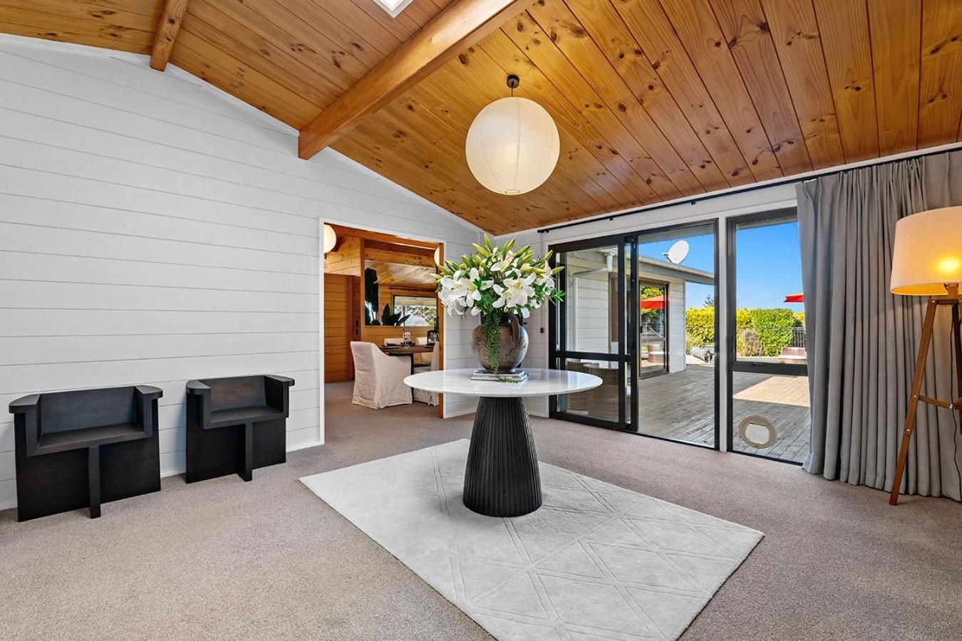 Mountviews Lodge Taupo Eksteriør bilde