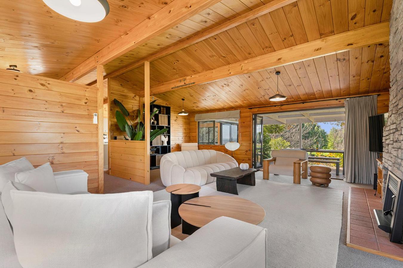 Mountviews Lodge Taupo Eksteriør bilde
