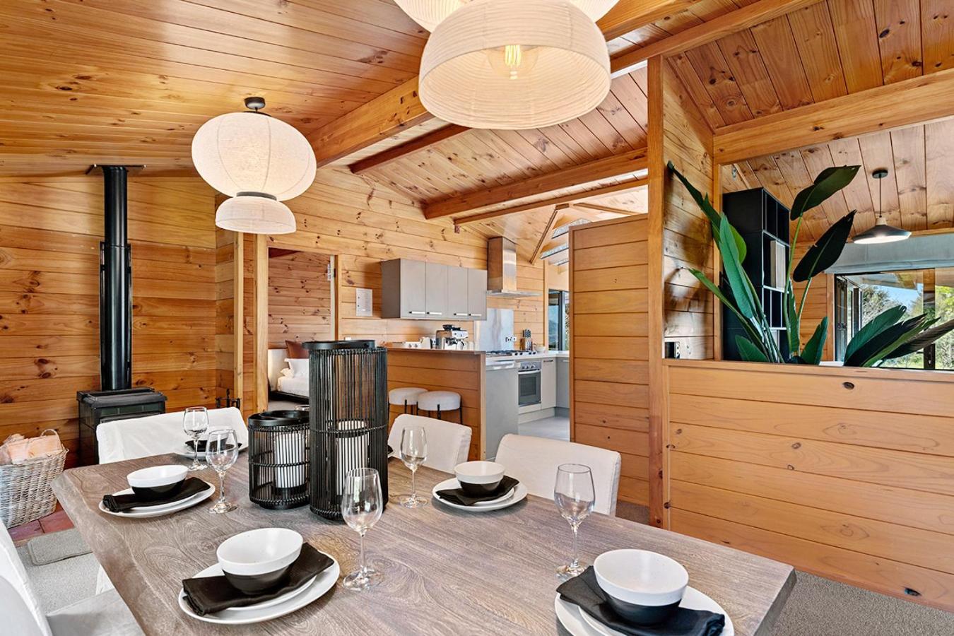 Mountviews Lodge Taupo Eksteriør bilde